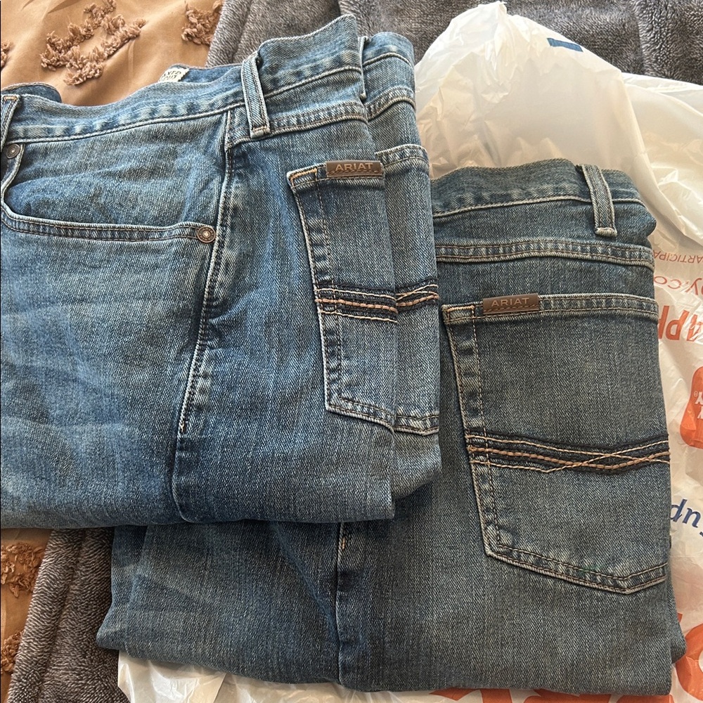 Ariat Classic Blue Jeans